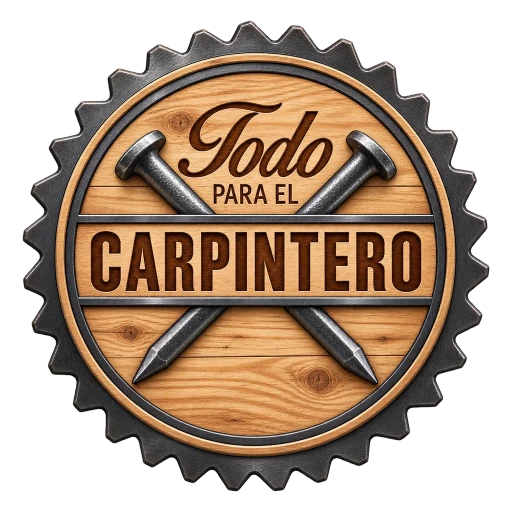 Todo para el Carpintero