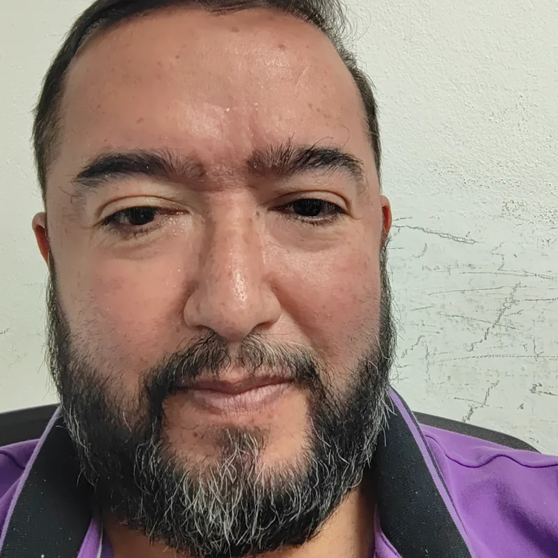 Foto de Edgar Salvador García Pérez