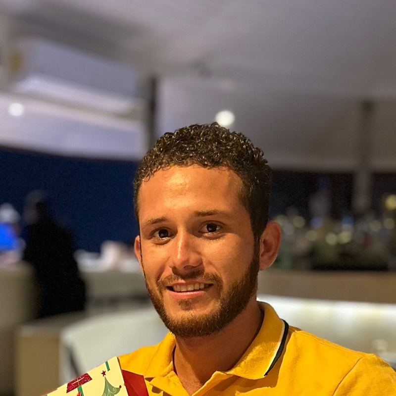 Foto de Josué Isaías Cruz Valenzuela