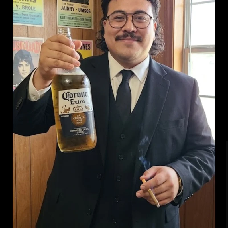 Foto de Leonard Steven Gómez Jiménez