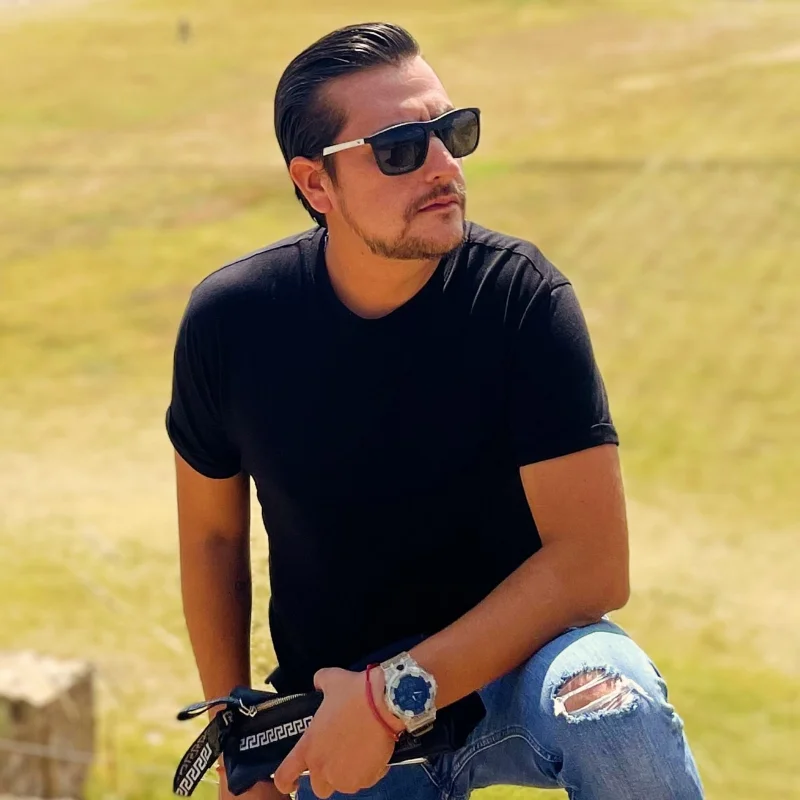 Foto de Christian Jesus Carrillo Gomez